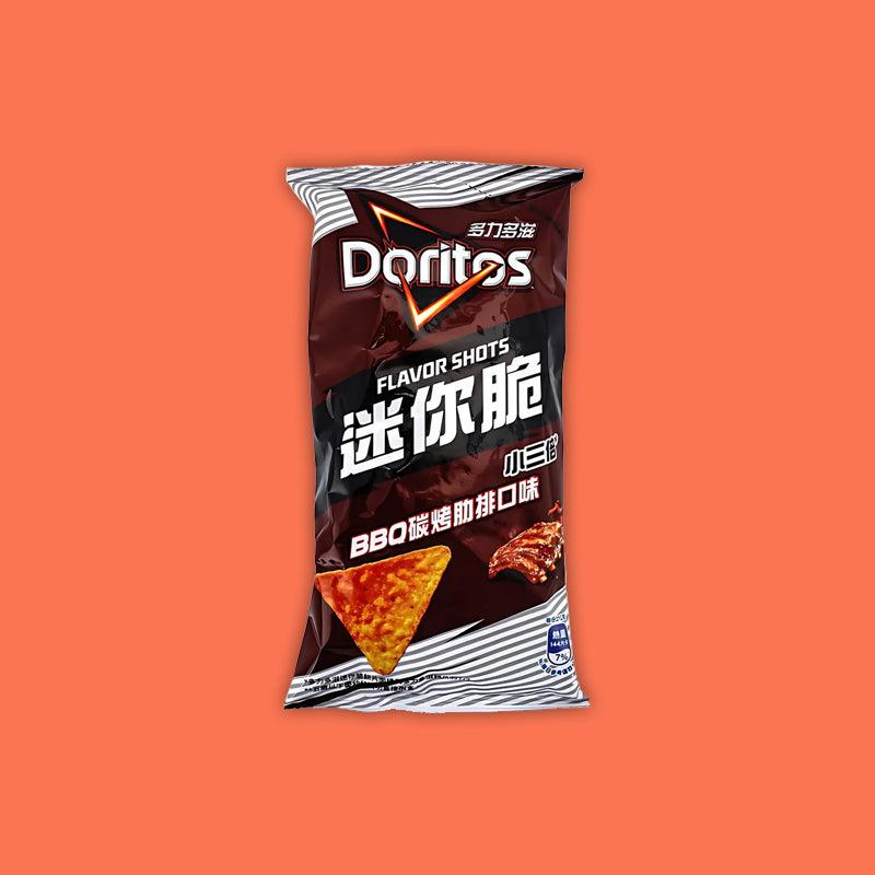 Doritos Flavor Shots BBQ Ribs 54g (Japan)