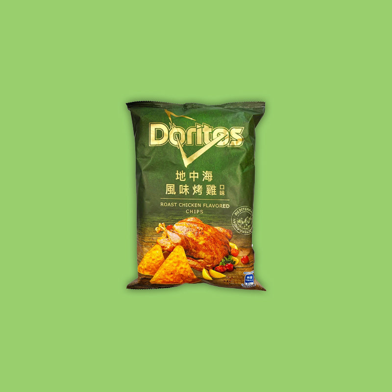 Doritos Roast Chicken (Taiwan) 108g