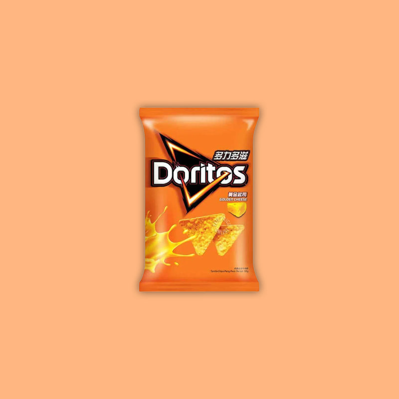 Doritos Golden Cheese (Taiwan) 1.69oz