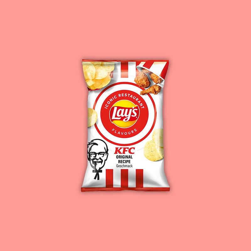 Lay's KFC Chicken 150g (Germany)