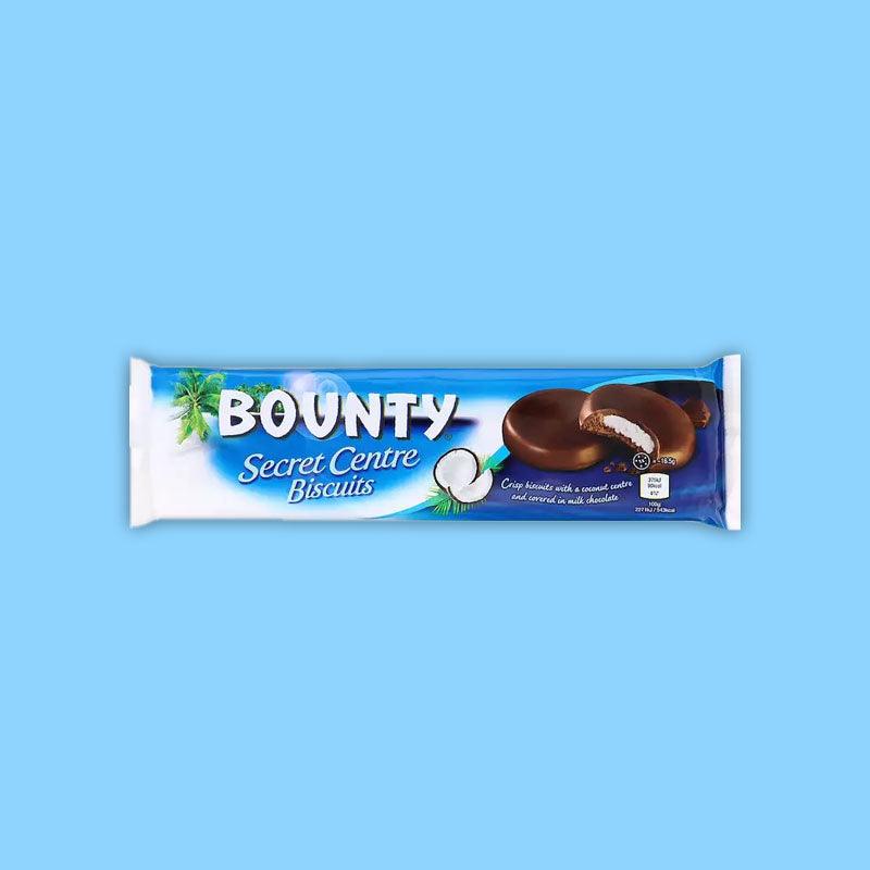 Bounty Secret Centre Biscuit 132g (United Kingdom)