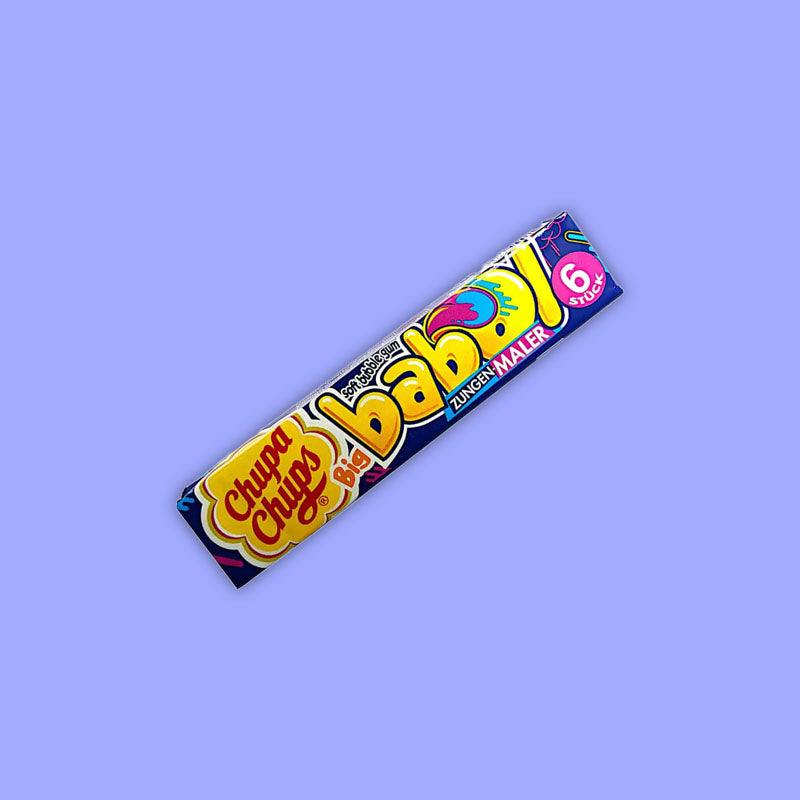 Chupa Chups Big Babol Zungenmaler 27g (Netherlands)