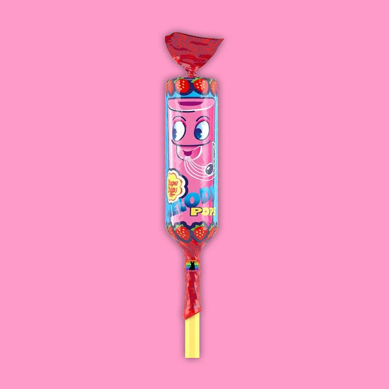 Chupa Chups Melody Pop Assorted Fruits Lollipops 15g (Canada)