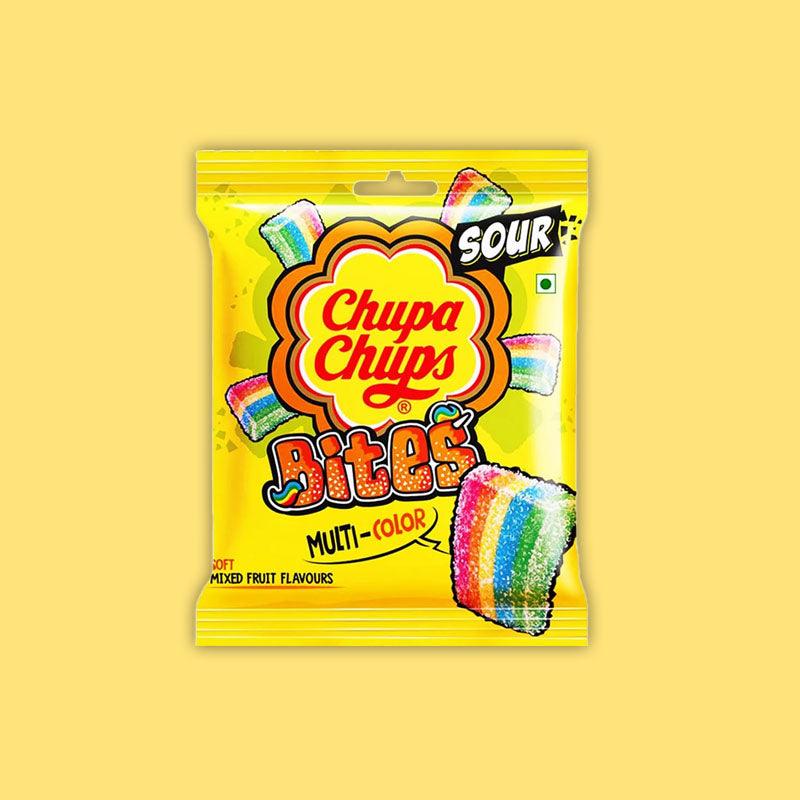 Chupa Chups Mini Sour Bites 22g (United Kingdom)