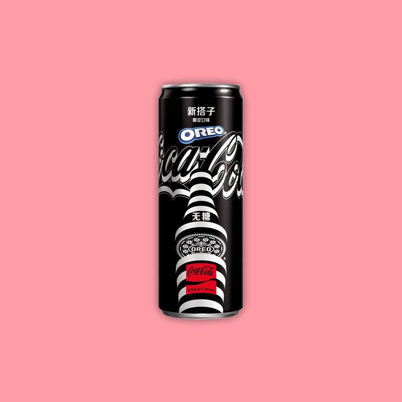 Coca-Cola Oreo 330ml (China)