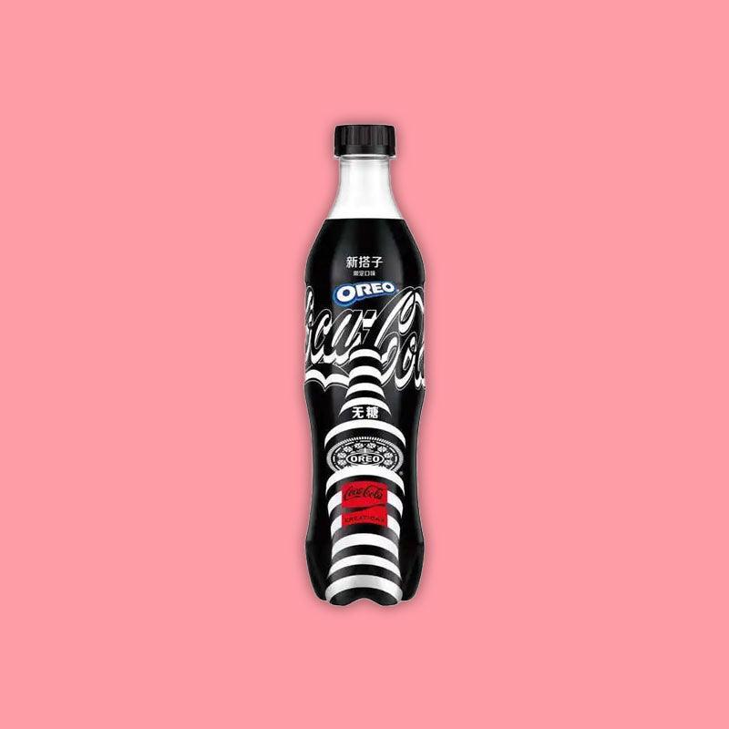Coca-Cola Oreo 500ml (China)