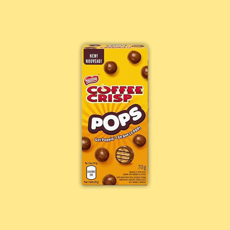Coffee Crisp Pops 70g (Canada)