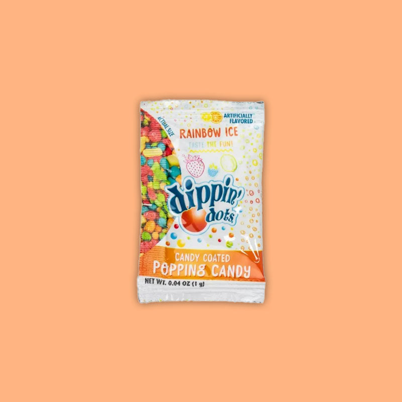 Dippin Dots Popping Candy .53oz (USA)