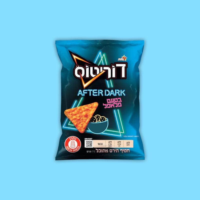 Doritos After Dark Falafel 55g (Israel)