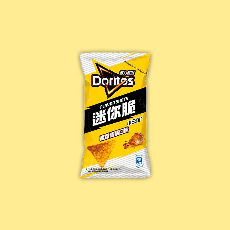 Doritos Flavor Shots Pepper Chicken 54g (China)