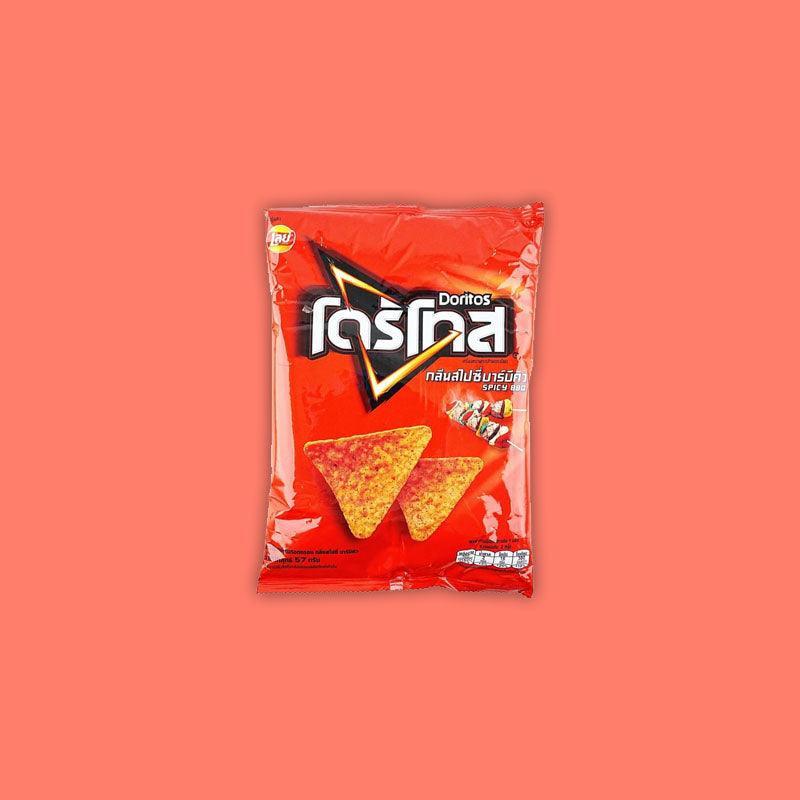 Doritos Spicy BBQ 57g (Thailand)