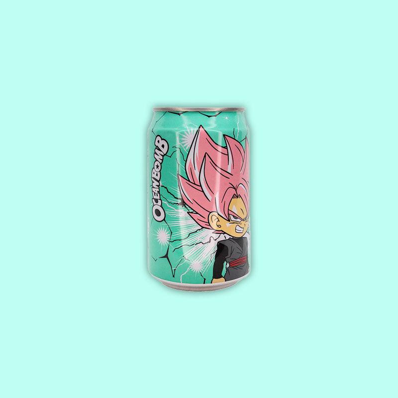 Dragon Ball Sparkling Water Melon 330ml (China)