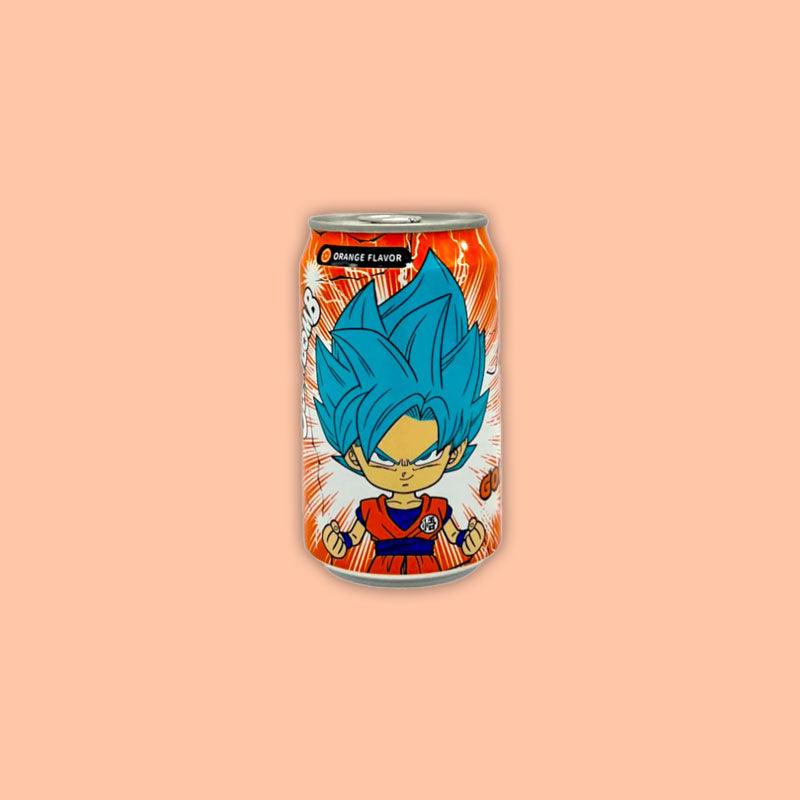 Dragon Ball Sparkling Water Orange 330ml (China)