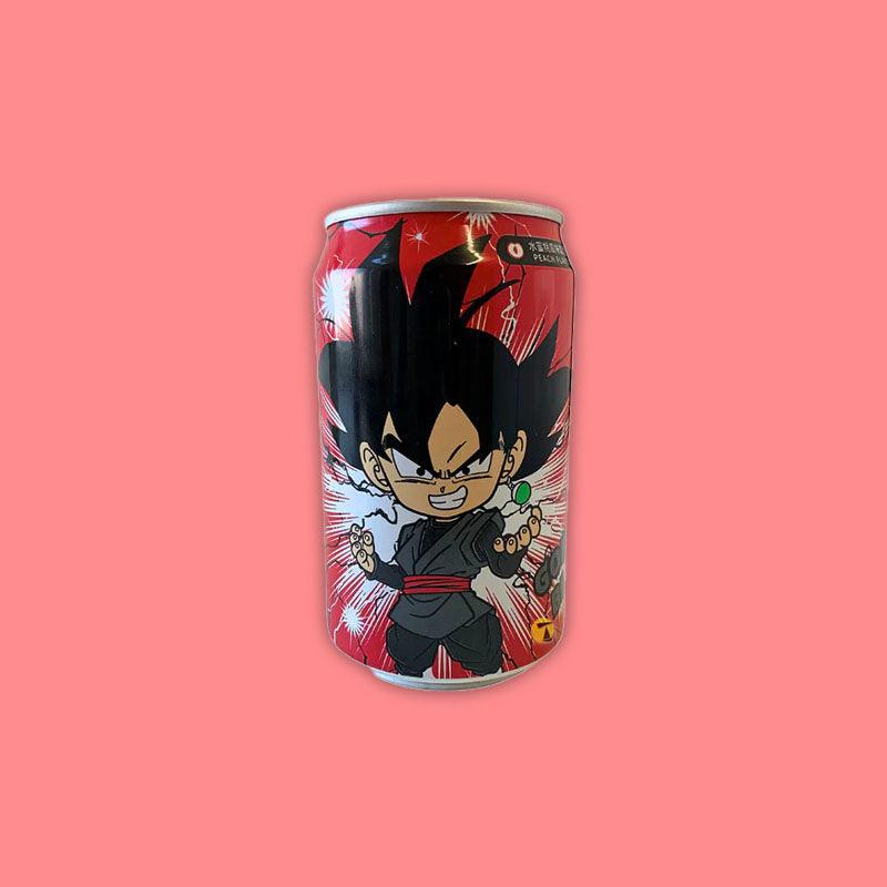 Dragon Ball Sparkling Water Peach 330ml (China)