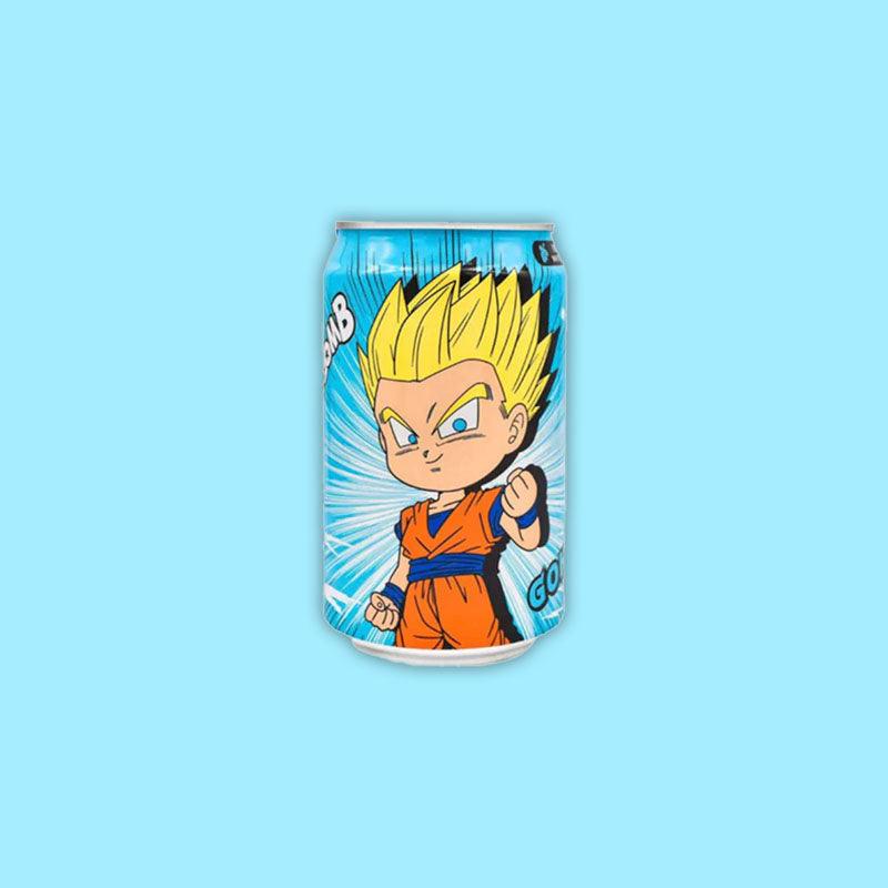 Dragon Ball Sparkling Water White Grape 330ml (China)