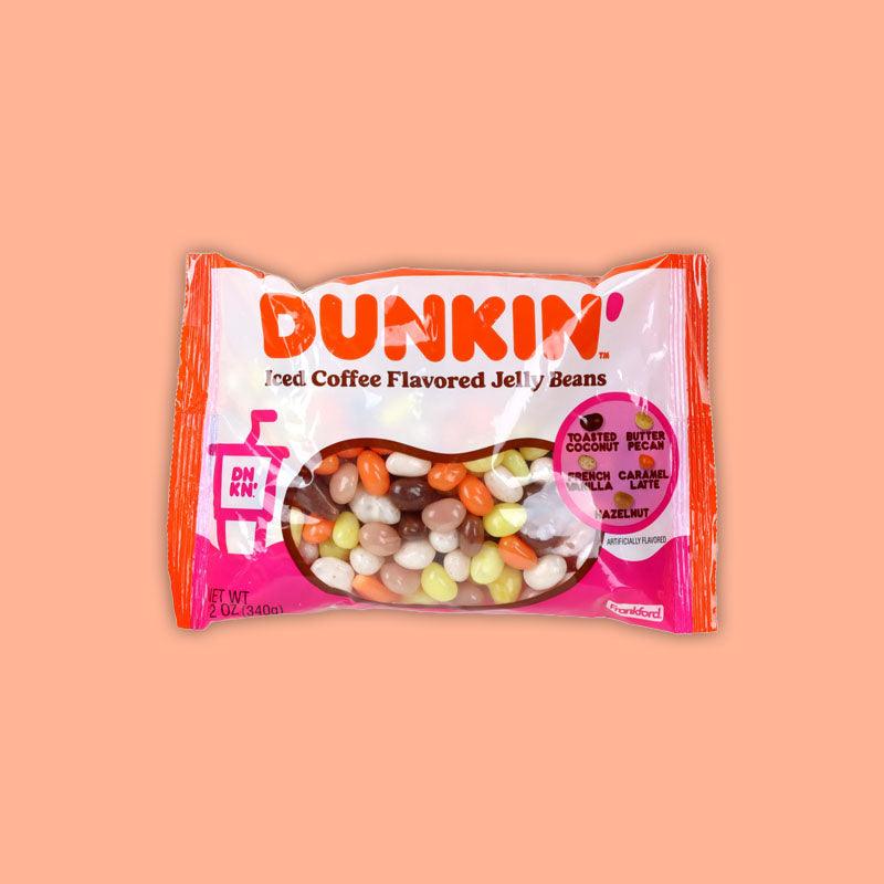 Dunkin Donuts Iced Coffee Jelly Beans 340g (USA)
