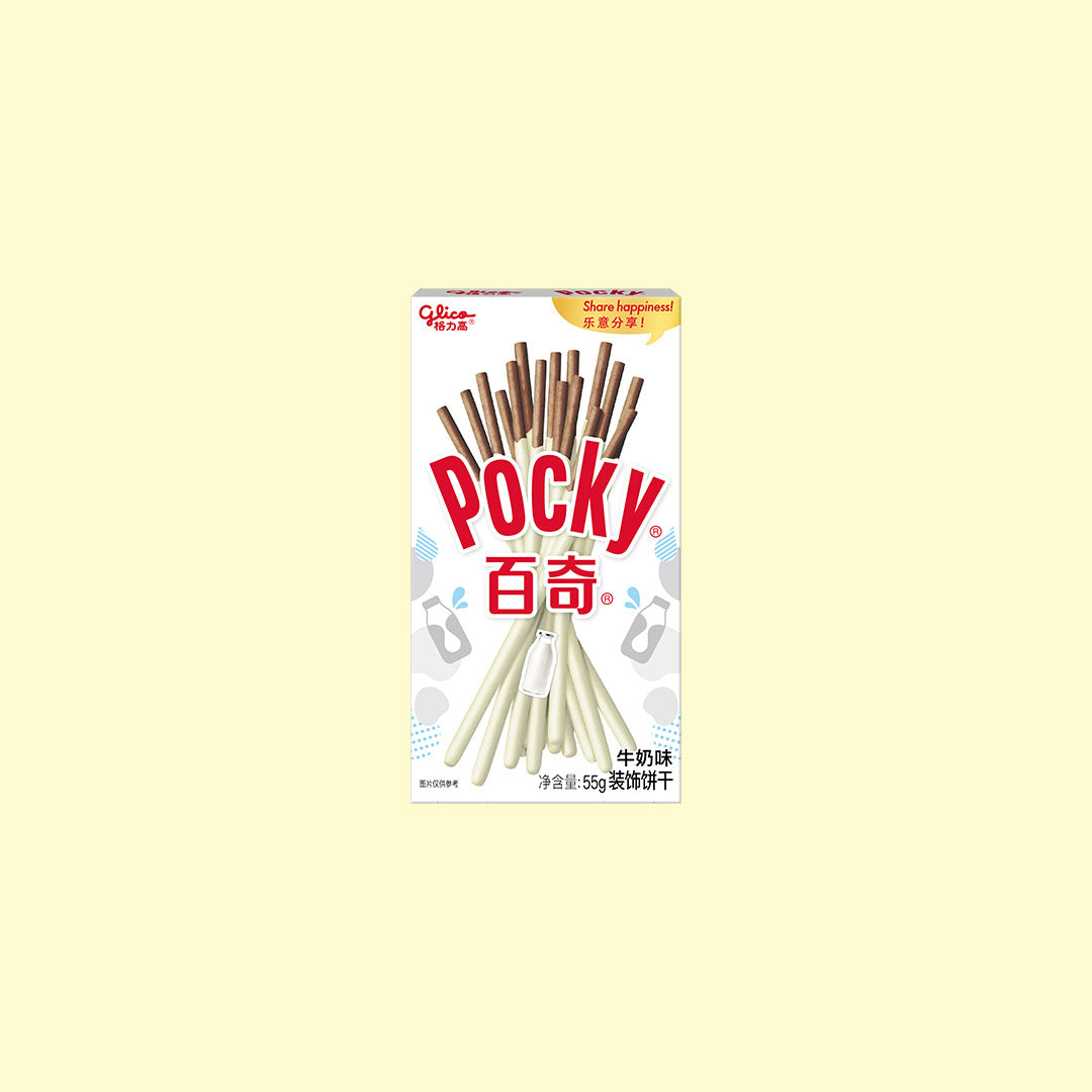 Glico Pocky Milk 55g (China)