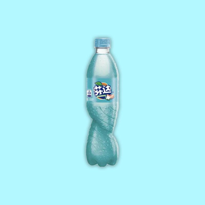Fanta Jasmine Peach 500ml (China)