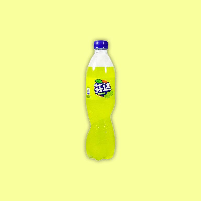 Fanta Lime 500ml (China)