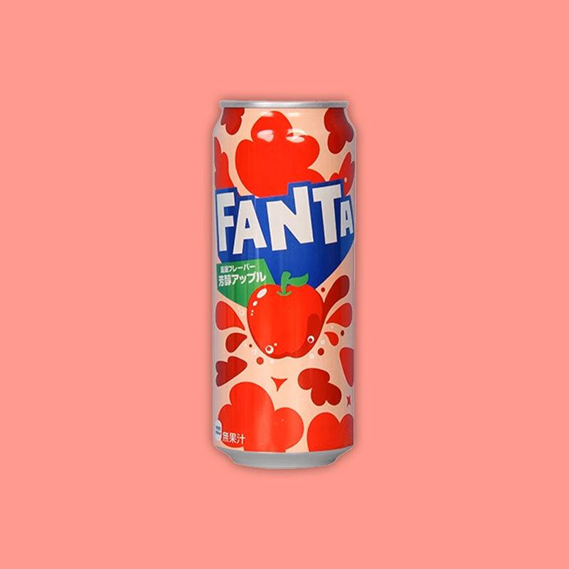 Fanta Red Apple 500ml (China)