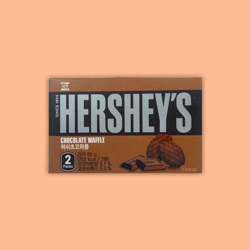 Hershey's Waffle Chocolate 55g (Korea)
