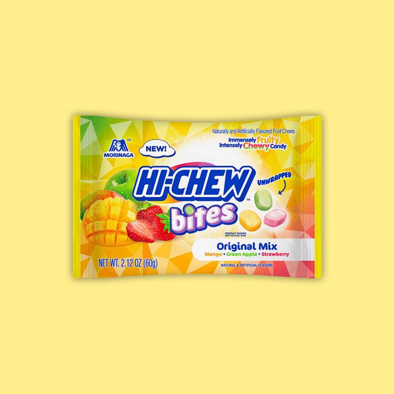 Hi-Chew Bites Original Mix 60g (Japan)