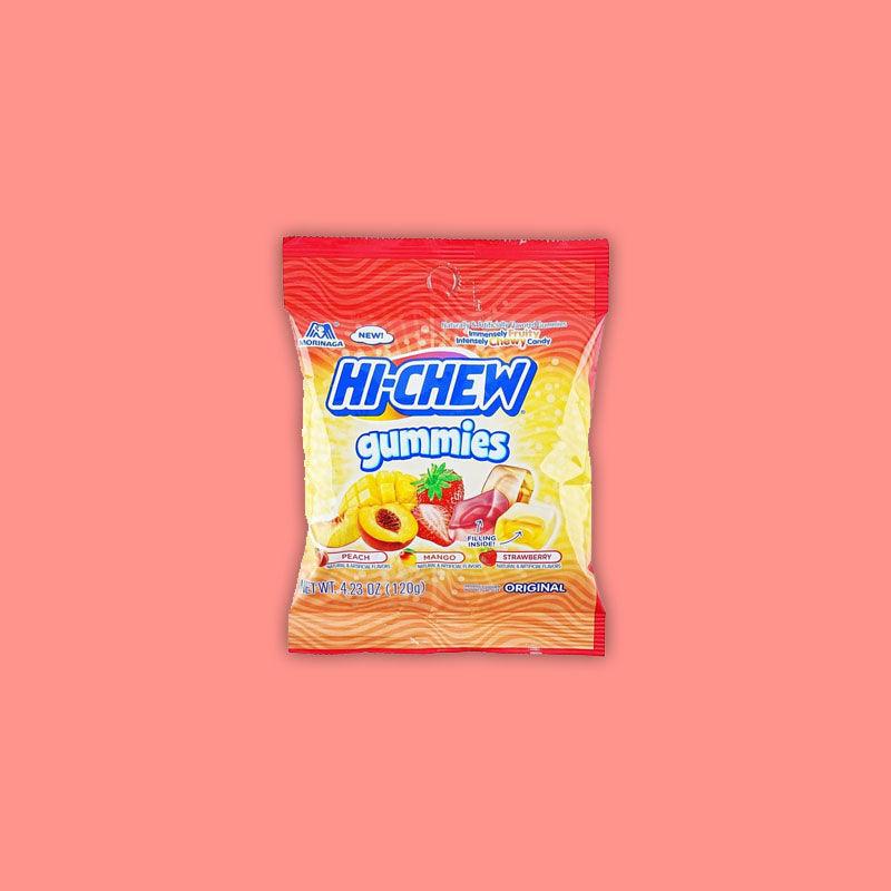 Hi-Chew Gummies Original Mix 120g (Japan)