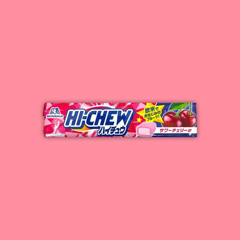 Hi-Chew Sour Cherry 57g (Japan)