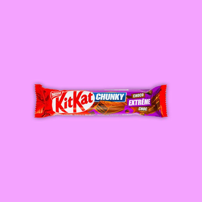 Kit Kat Chunky Choco Extreme 42g (Canada)