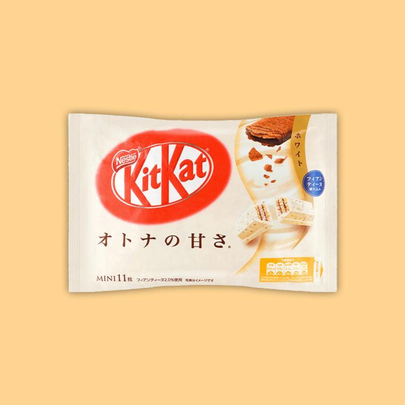 Kit Kat Mini White 116g (Japan)