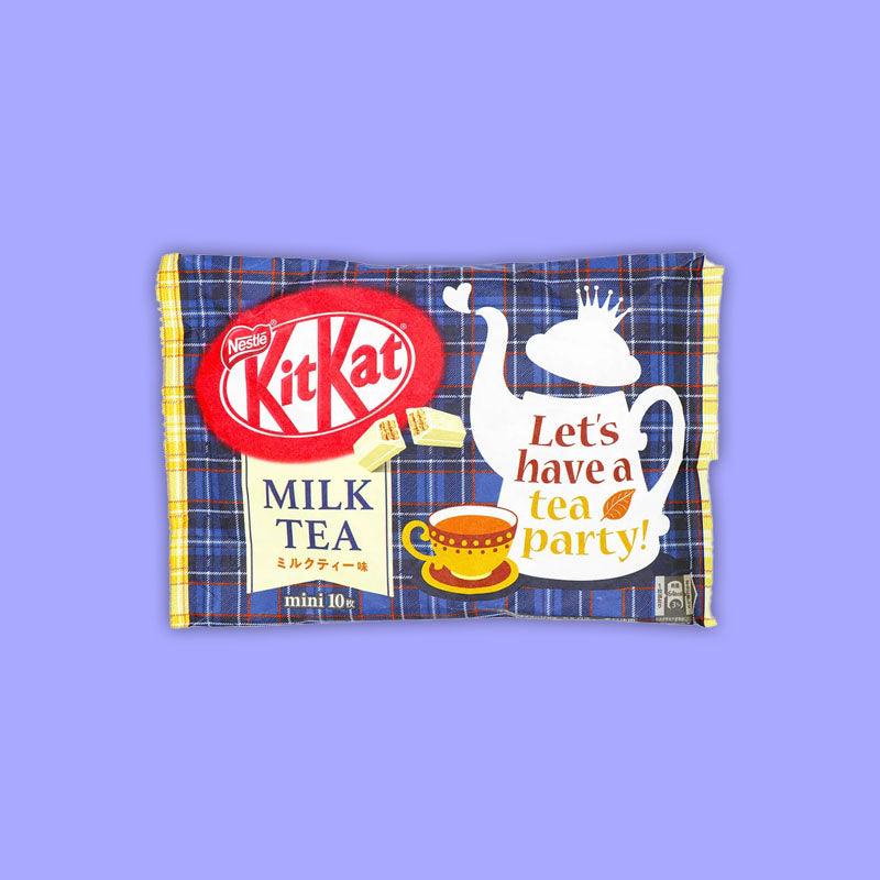 Kit Kat Mini Milk Tea 81.2g (Japan)
