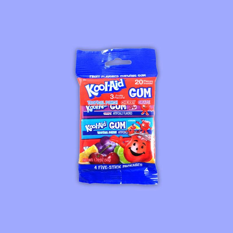 Kool-Aid Gum 1.76oz (USA)