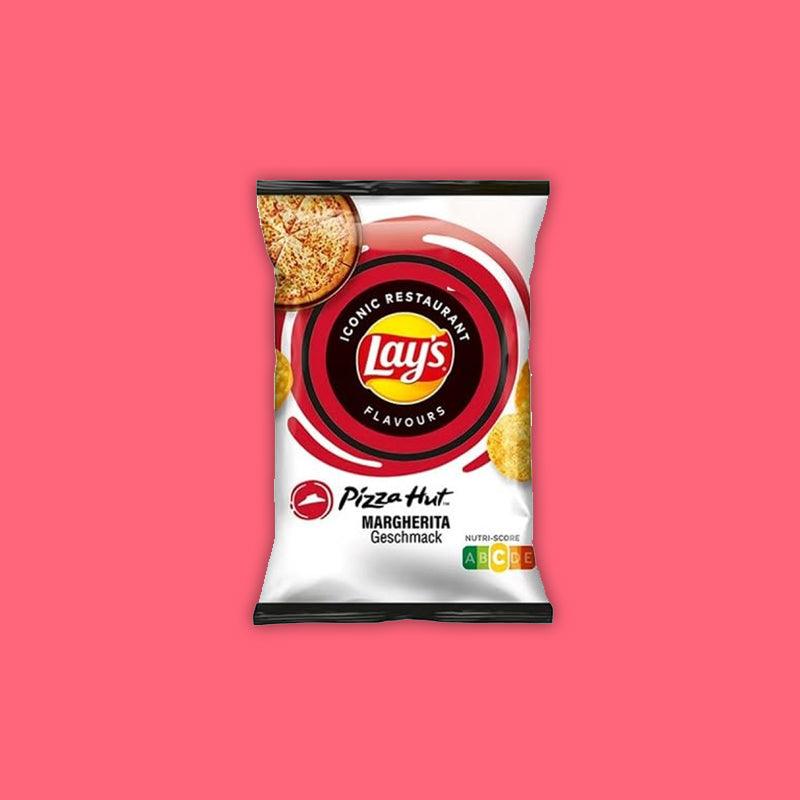 Lay's Pizza Hut Margherita 150g (Germany) - Exotic Snaxx