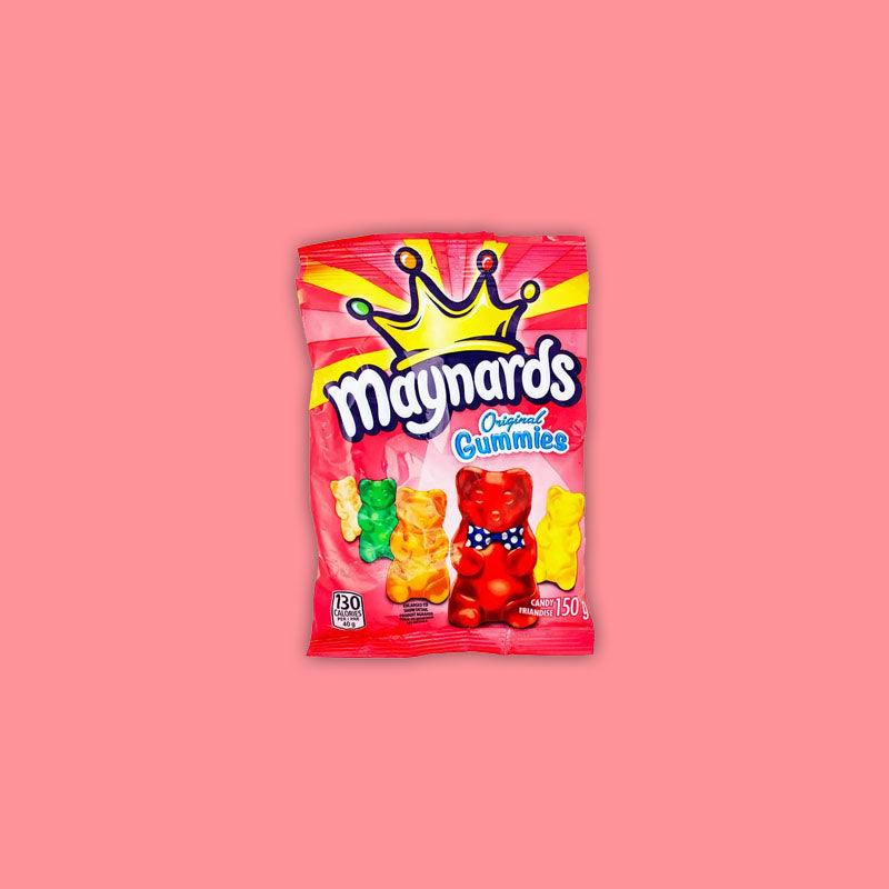 Maynards Original Gummies 150g (Canada)
