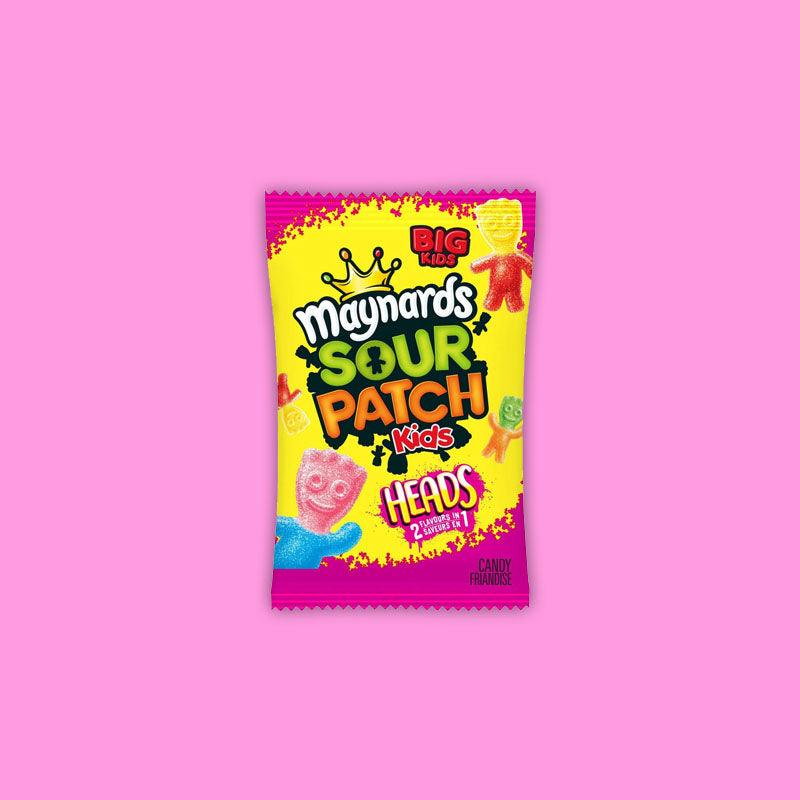 Maynards Sour Patch Kids Heads 185g (Canada)