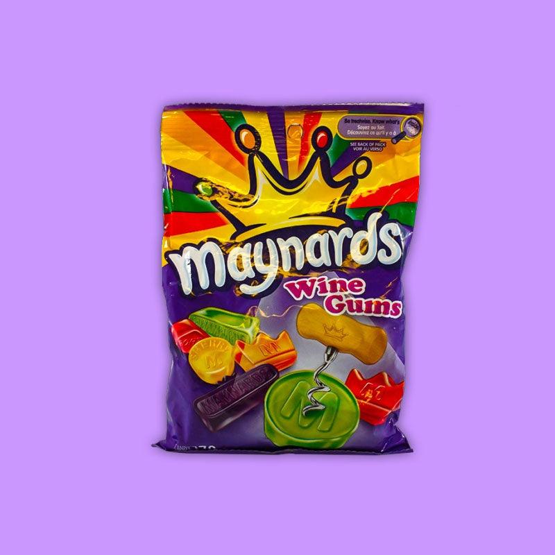 Maynards Wine Gums 174g (Canada)