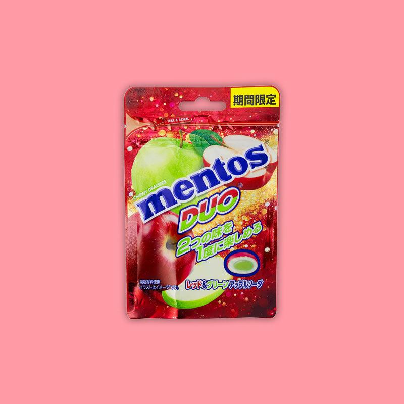 Mentos Duo Apple Soda 45g (Japan)