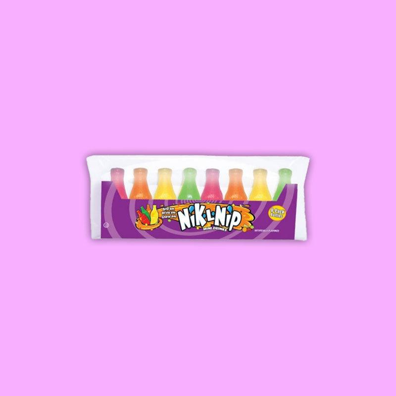 Nik-L-Nip Wax Bottles 2.79oz (USA)