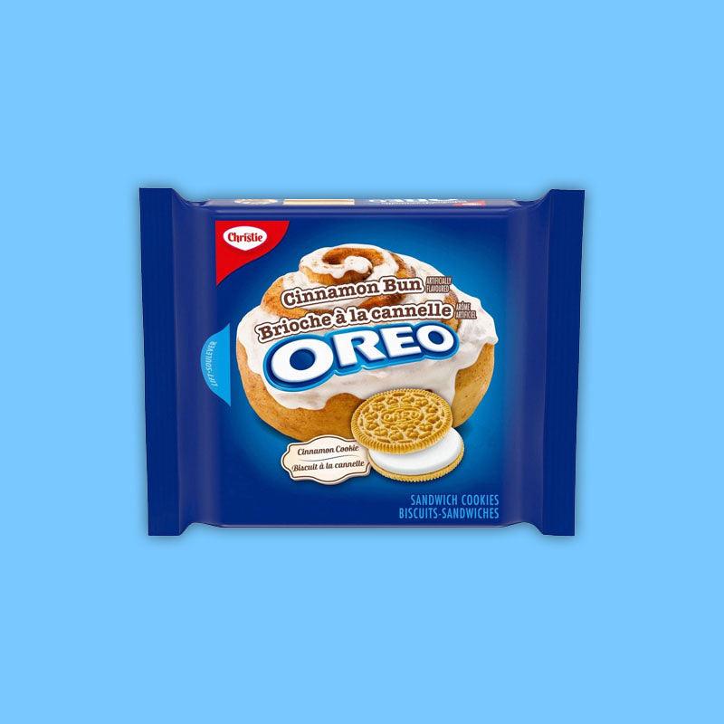 Oreo Cinnamon Bun 261g (Canada)
