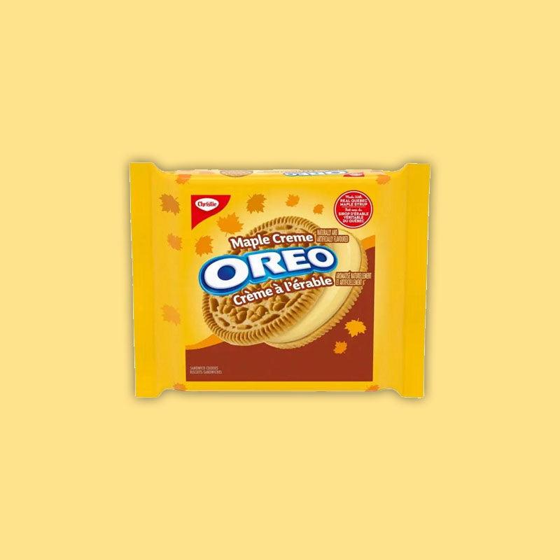 Oreo Maple Creme 261g (Canada)