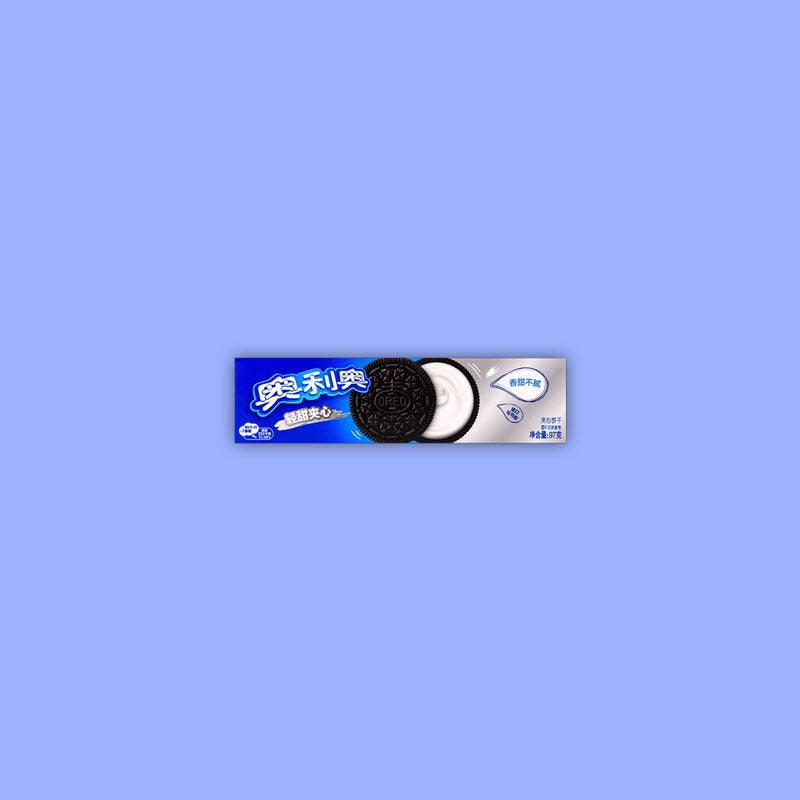 Oreo Light Sweet 97g (China)