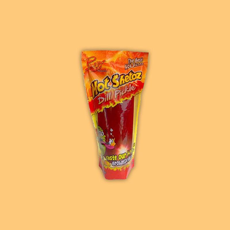 Parga Hot Shetoz Pickle (USA)
