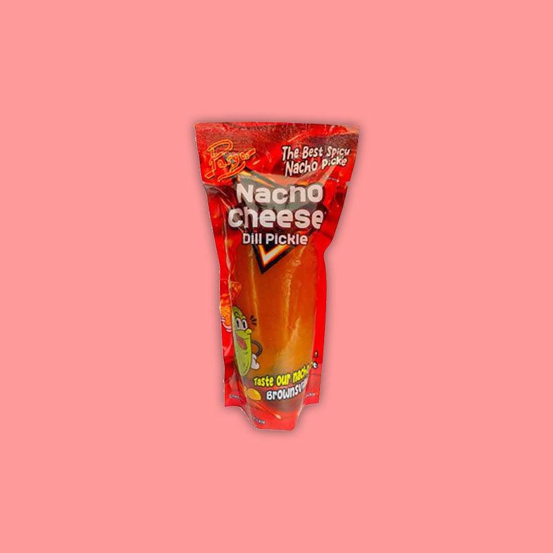 Parga Nacho Cheese Pickle (USA)