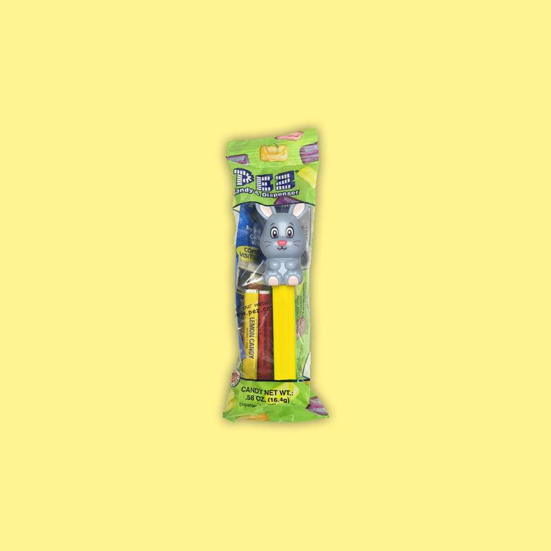 Pez Easter Grey Bunny Bag 56.7g (USA)