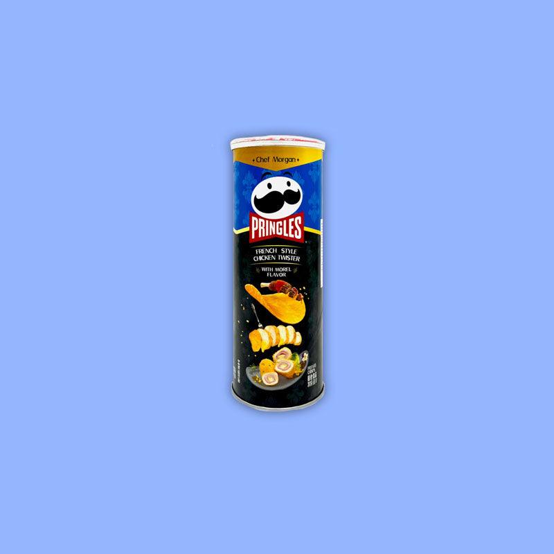 Pringles French Chicken Twister with Morel 80g (China)