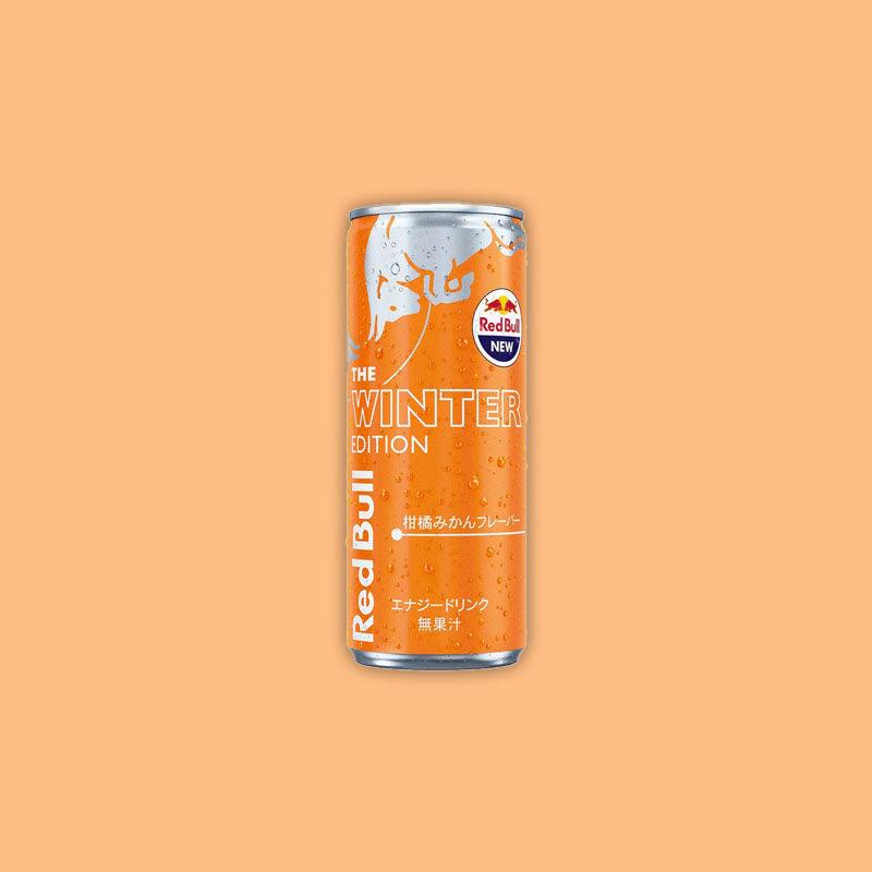 Red Bull Mandarin 250ml (Japan)