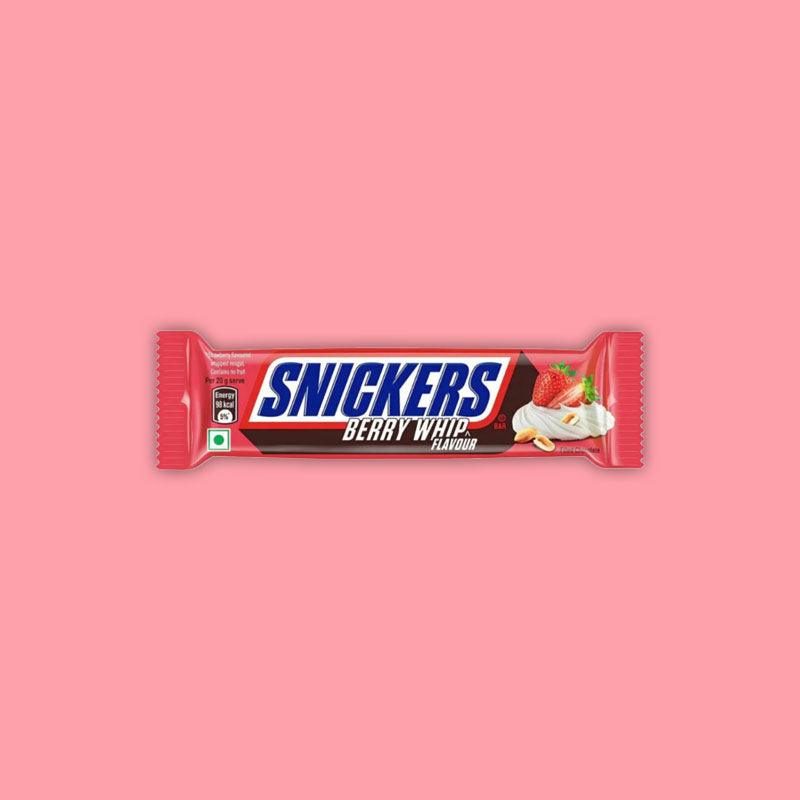 Snickers Berry Whip 40g (India)