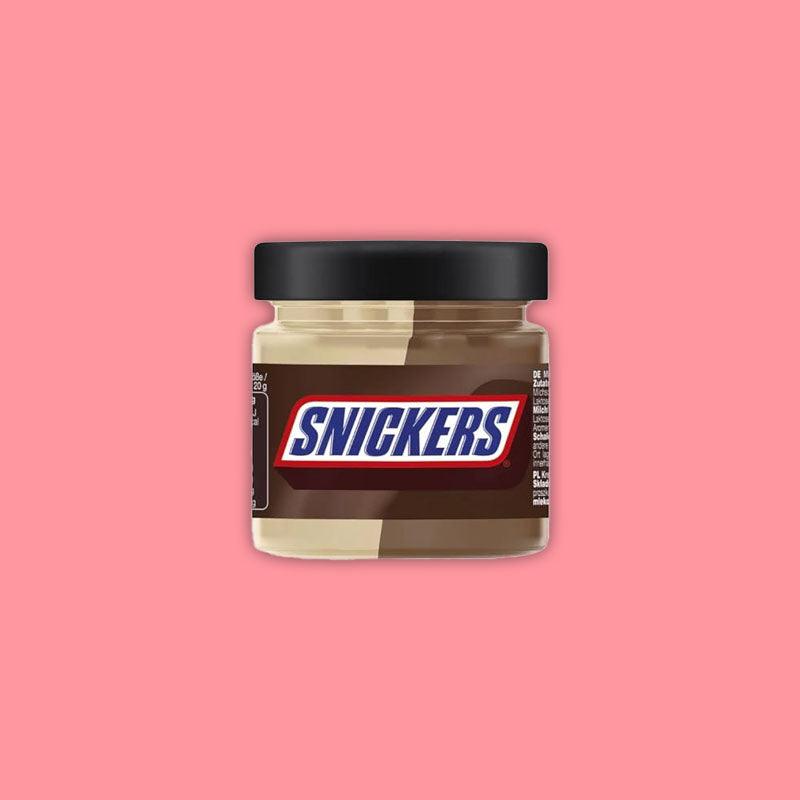 Snickers Spread 200g (United Kingdom)