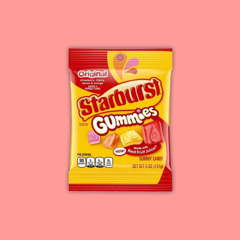 Starburst Gummies Original 5oz (USA)