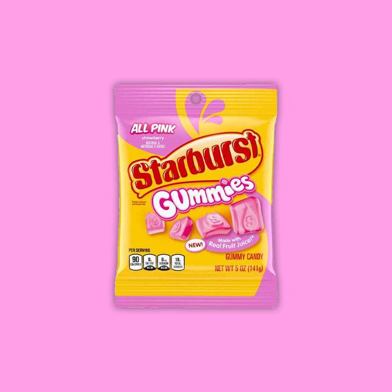 Starburst Gummies Pink 5oz (USA)